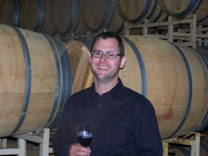 Wine Maker Chris Primus